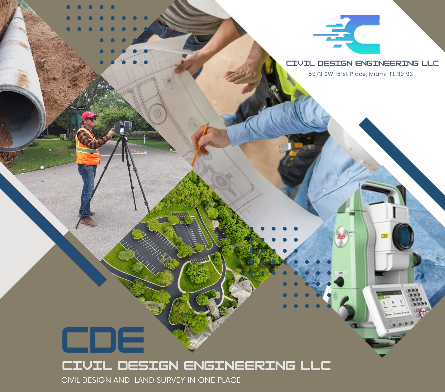 Civil Design Engineering LLC